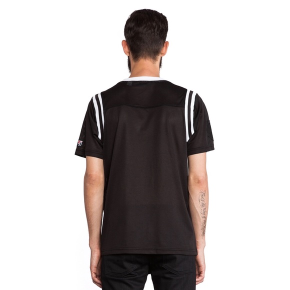 Undefeated Jersey T Shirt - Picture 3 of 8